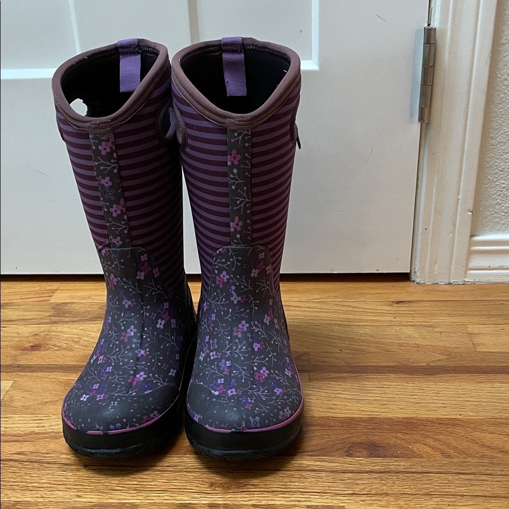 Girls Winter Boots Size 2